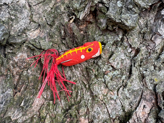 Red Hydrapop 2 inch