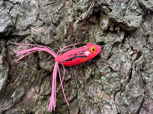 Pink Tree Frog 2 inch