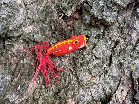 Red Hydrapop 2 inch