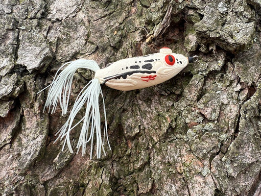 White Tree Frog 5 inch